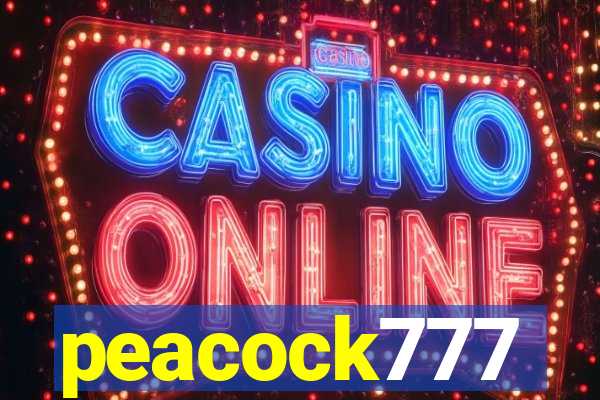 peacock777