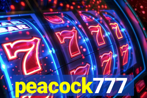 peacock777