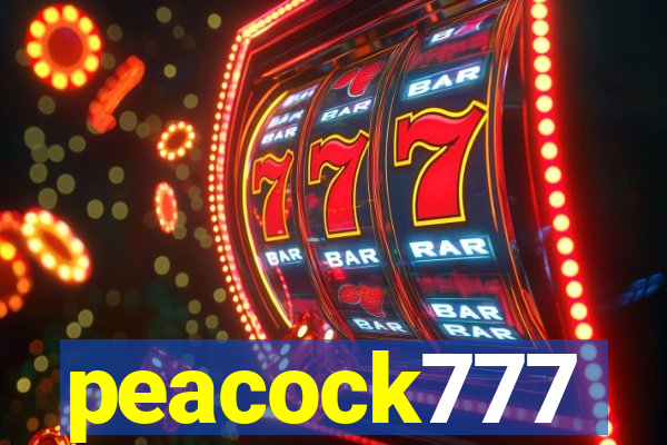 peacock777