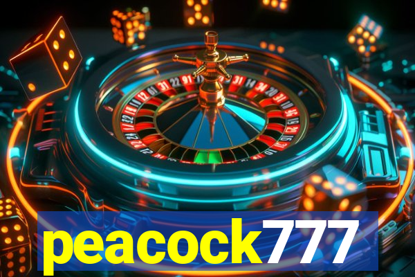 peacock777