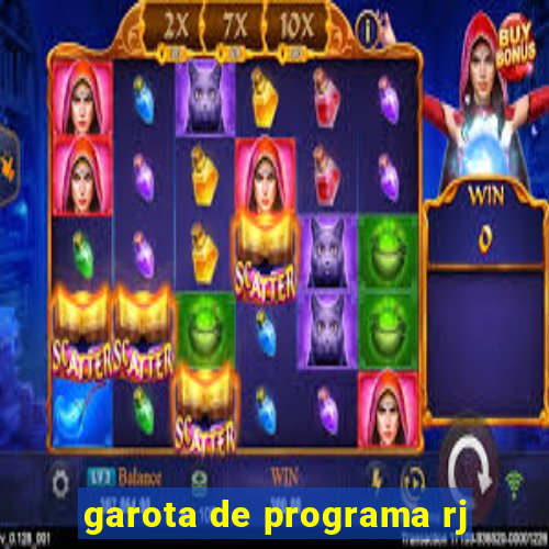 garota de programa rj