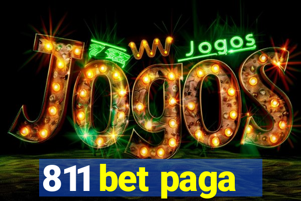 811 bet paga