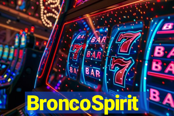 BroncoSpirit