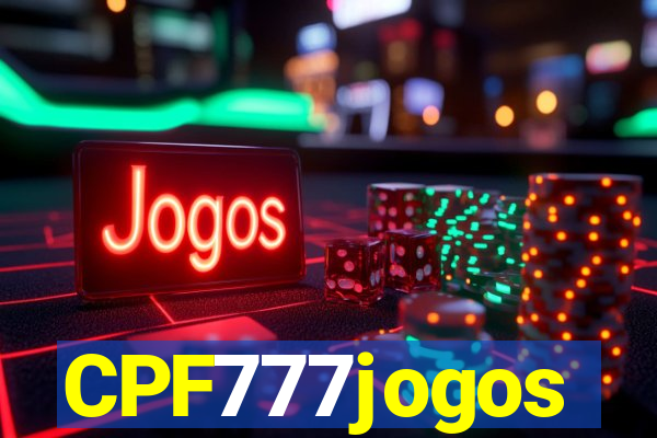 CPF777jogos