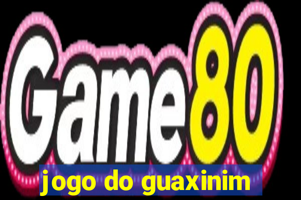 jogo do guaxinim