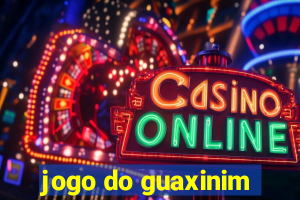 jogo do guaxinim