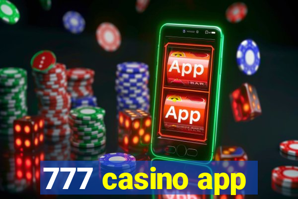 777 casino app