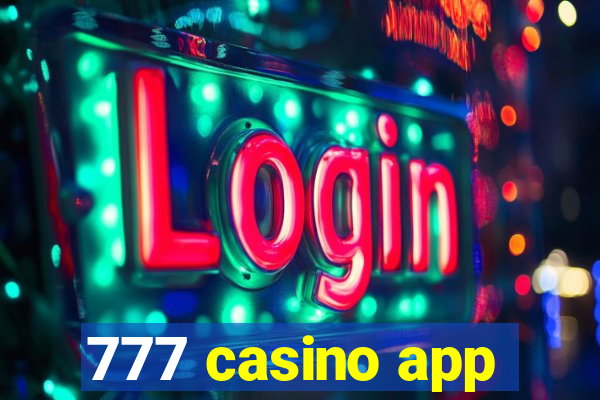 777 casino app