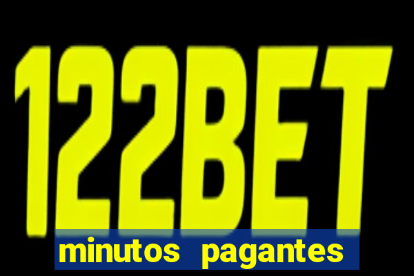 minutos pagantes dos jogos pg slots