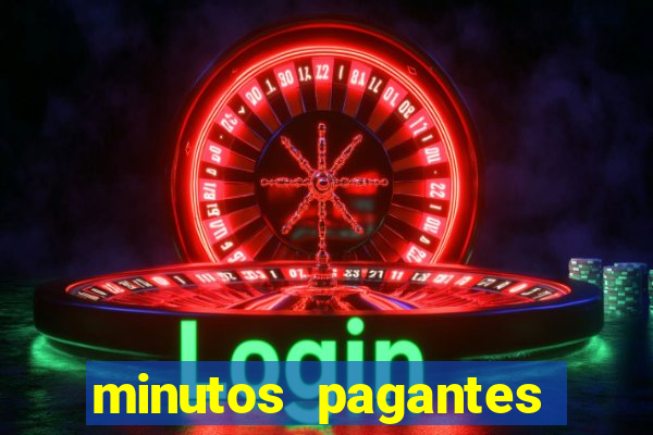 minutos pagantes dos jogos pg slots