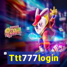 Ttt777login