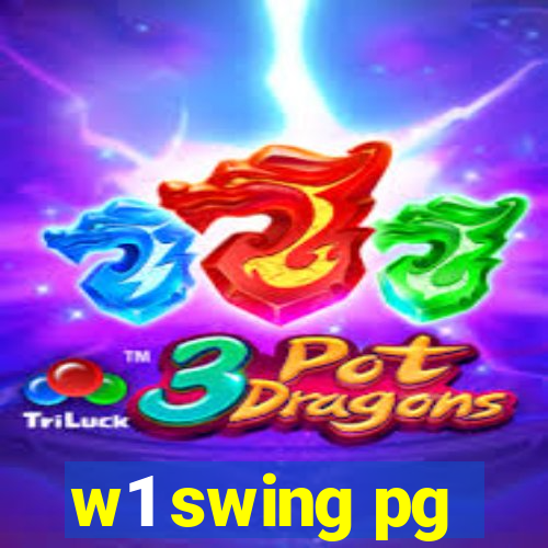 w1 swing pg