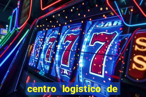 centro logistico de betim mg