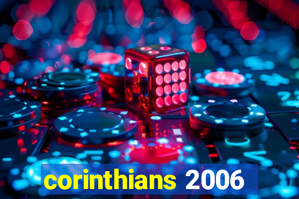 corinthians 2006