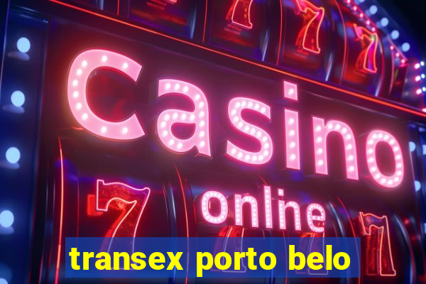 transex porto belo