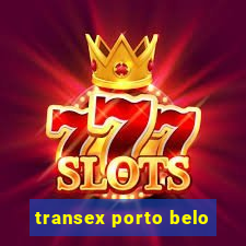 transex porto belo