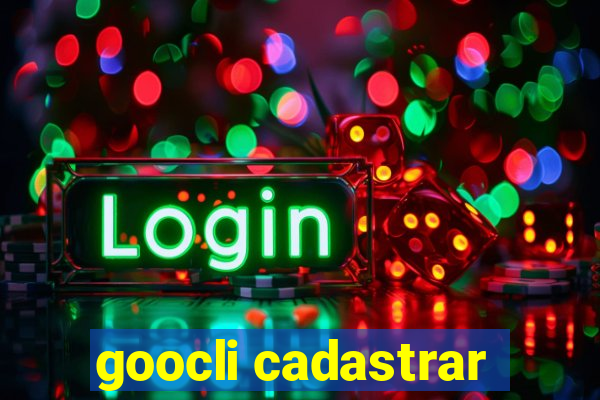 goocli cadastrar