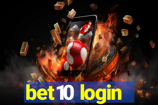 bet10 login