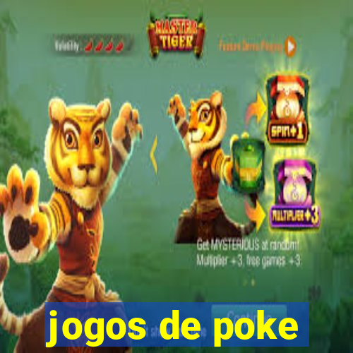 jogos de poke