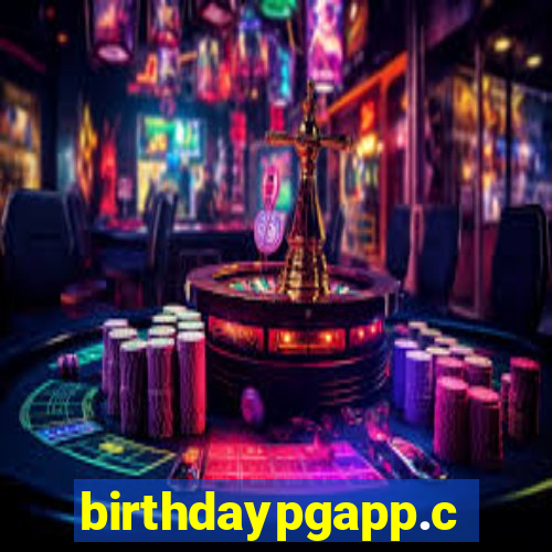 birthdaypgapp.com