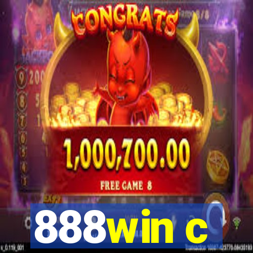 888win c