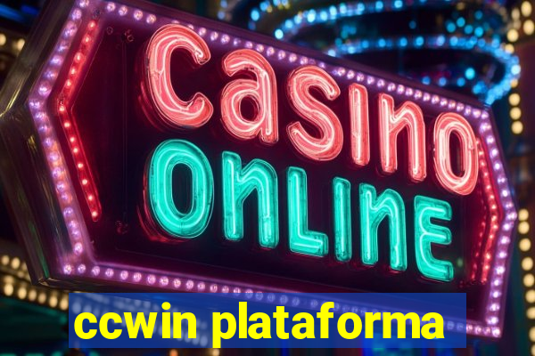 ccwin plataforma