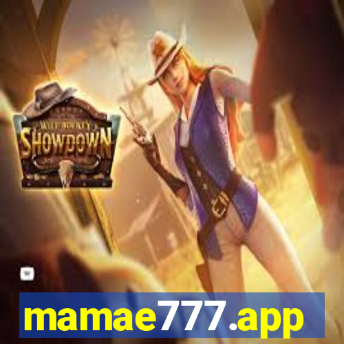 mamae777.app