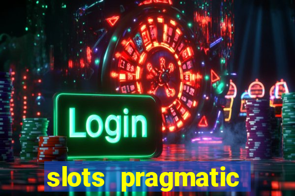 slots pragmatic play porcentagem