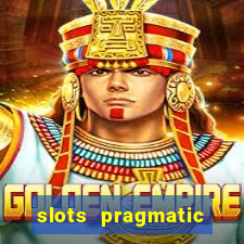 slots pragmatic play porcentagem