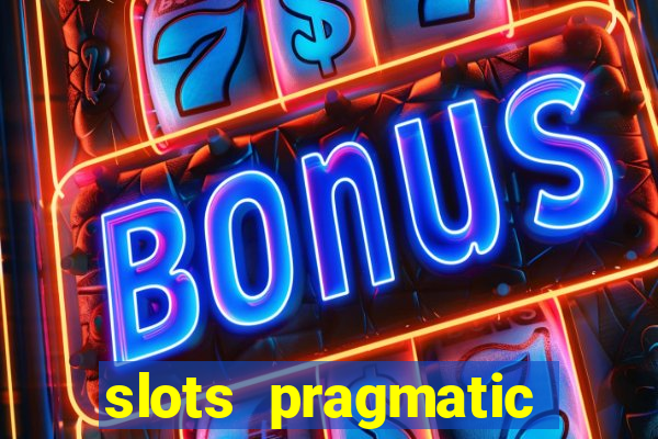 slots pragmatic play porcentagem