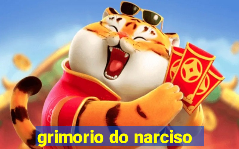 grimorio do narciso