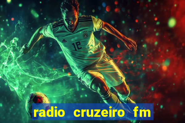 radio cruzeiro fm 92.3 sorocaba