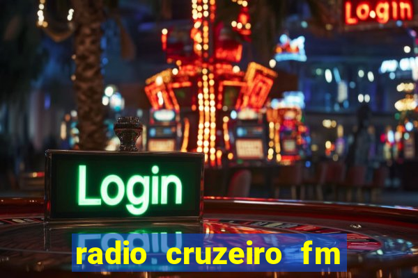 radio cruzeiro fm 92.3 sorocaba