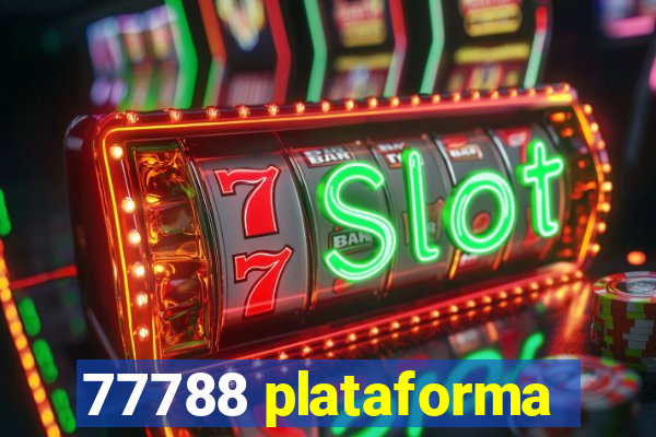 77788 plataforma