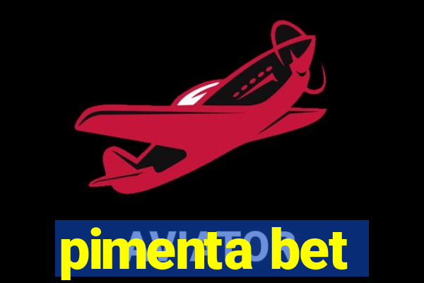 pimenta bet