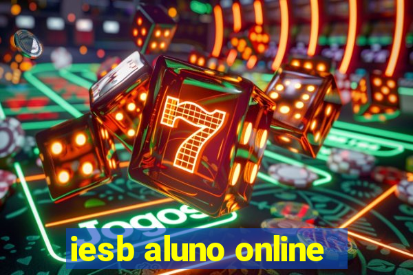 iesb aluno online