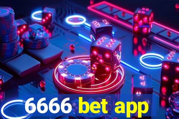 6666 bet app