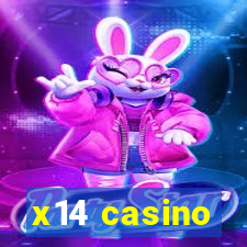 x14 casino