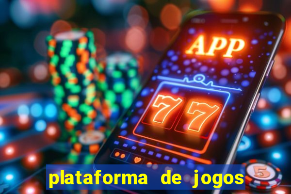 plataforma de jogos para ganhar dinheiro de verdade