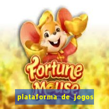 plataforma de jogos para ganhar dinheiro de verdade