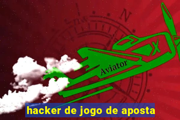 hacker de jogo de aposta