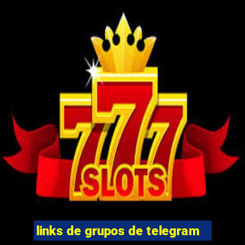 links de grupos de telegram