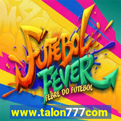 www.talon777com