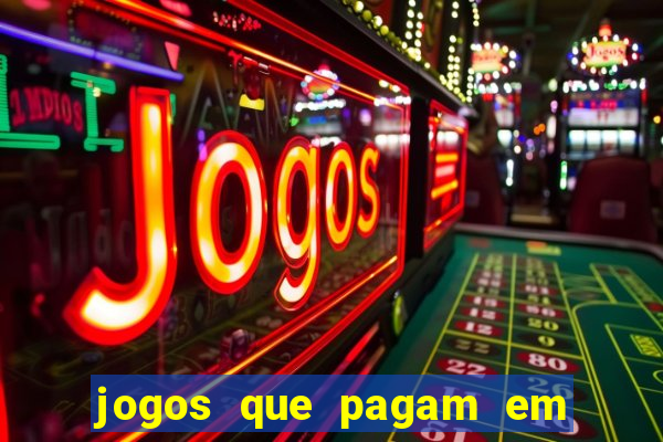 jogos que pagam em euro no paypal