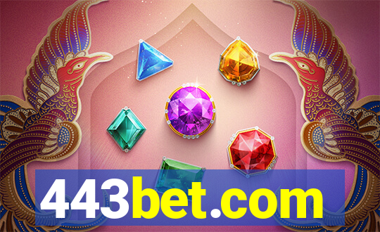 443bet.com