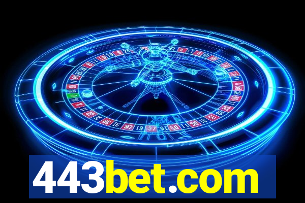 443bet.com