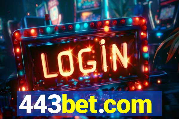 443bet.com