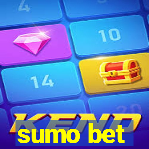 sumo bet