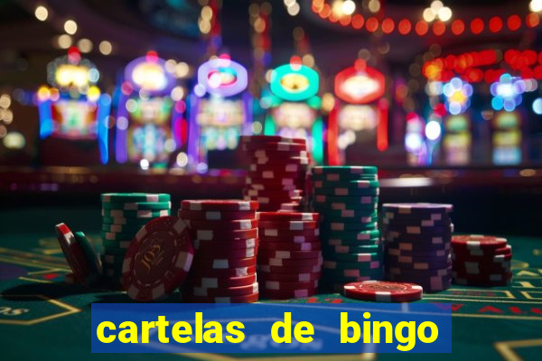 cartelas de bingo biblico para imprimir