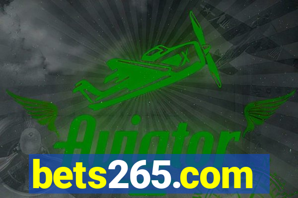 bets265.com